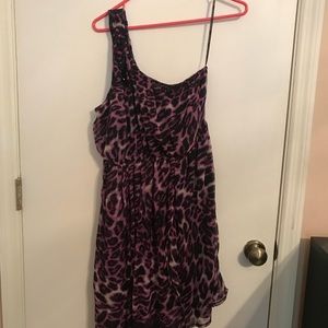 One Shoulder Dress
